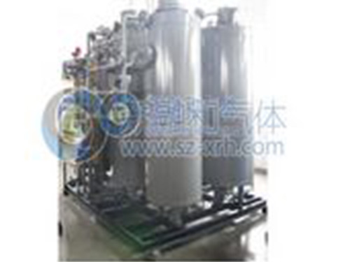 碳除氧型高純氮氣設備